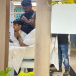 Divya Padmini Instagram - Sunday session 💇💇‍♂️