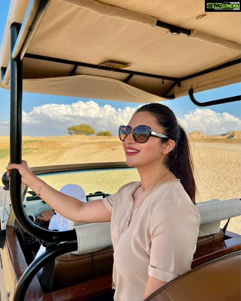 Divyanka Tripathi Instagram - Safari dream partially done. 😁 (Will share the reel soon...hopefully🤞🤓)