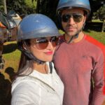 Divyanka Tripathi Instagram - From yesterday....❤️ Embassy International Riding School