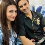 Divyanka Tripathi Instagram - And we are off... #BirthdayTravel Mumbai - मुंबई