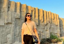 Divyanka Tripathi Instagram - Safari dream partially done. 😁 (Will share the reel soon...hopefully🤞🤓)