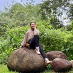 Divyanka Tripathi Instagram - Just the way I wanted to bring in my birthday #CloseToNature (It's tomorrow! 🤫😁) Madikeri