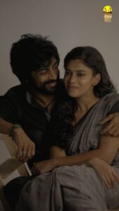 Dushara Vijayan Instagram - Cute Moments of @imarjundas and @dushara_vijayan from Aneethi Photoshoot #AneethiBTS #ThikattaThikattaKathalippom ▶️ https://youtu.be/7YVS-jwalik #RememberingNaMuthukumar A @dir_vasanthabalan film! @gvprakash @yamini_ghantasala @edwinsakay @arjunchidambaram @urbanboyzstudios @thinkmusicofficial @vanithavijaykumar @arvindkat @suresh.chakravarthy @aranthainisha @kailasam.geetha @jsksatish @kaaliactor #Bharani #Tsiva #Ravikumar @onlynikil @vattalstudios