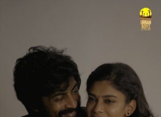 Dushara Vijayan Instagram - Cute Moments of @imarjundas and @dushara_vijayan from Aneethi Photoshoot #AneethiBTS #ThikattaThikattaKathalippom ▶️ https://youtu.be/7YVS-jwalik #RememberingNaMuthukumar A @dir_vasanthabalan film! @gvprakash @yamini_ghantasala @edwinsakay @arjunchidambaram @urbanboyzstudios @thinkmusicofficial @vanithavijaykumar @arvindkat @suresh.chakravarthy @aranthainisha @kailasam.geetha @jsksatish @kaaliactor #Bharani #Tsiva #Ravikumar @onlynikil @vattalstudios