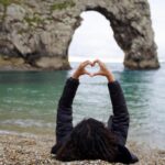 Dushara Vijayan Instagram – You heart never lies🫧
.
.
.
Shot by : @georgesimon_m Durdle Door