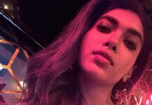 Dushara Vijayan Instagram - “It’s the quarter life calling”