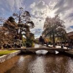 Dushara Vijayan Instagram - Cotswolds🍁