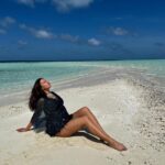 Elena Roxana Maria Fernandes Instagram – Just breathe. 
.
.
.
📸 @titanofthesea 
👗 @priakataariapuri 
💍 @umeshjivnani 
Location: @kinanhotels 

#justbreathe #breathe #maldives #sea #ocean #summervibes #summer #leisure #travel #traveldiaries #shoot #maldivestravel #kinanhotels #hotbod #hotness #slay #bodypositivity #natural #body #skin #island #pose #ootd #outfitoftheday Maldives