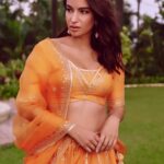 Elena Roxana Maria Fernandes Instagram - Elegance is the beauty that never fades. . . . . Photographer: @shannonmikhaillobo Outfit : @studiojigarmali Styling : @akansha.27 @tiara_gal MUA : @neerajnavare Hair Artist : @mdshaikh_hair_11.11 #elegance #traditional #style #fashion #shoot #traveldiaries #travel #outfit #ootd #beauty #pose #beautiful #pretty #lovely #grace #graceful #bodypositivity #glam #glow #slay #shine #shootdiaries