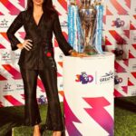 Elena Roxana Maria Fernandes Instagram - Had an amazing time at the 30 years of Premier League celebrations in Mumbai. #30YearsOfPremierLeague @plforindia @starsportsindia @greatcampaign @lovegreatbritain_in @ukinindia 👚 @saanchabysimranshaad @anitakhatri @aklc_india 💍 #umeshjivnani #umeshjivnaniluxuryjewels @sakshi_aggarwal88 @rizwanbachav #ukindiaforsports #PL30 #GreatSport #SeeThingsDifferently #celebration #premierleague #sports #football #cristianoronaldo #uk #happiness #outfit #mumbai #travel #event #glam #glow