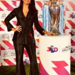 Elena Roxana Maria Fernandes Instagram - Had an amazing time at the 30 years of Premier League celebrations in Mumbai. #30YearsOfPremierLeague @plforindia @starsportsindia @greatcampaign @lovegreatbritain_in @ukinindia 👚 @saanchabysimranshaad @anitakhatri @aklc_india 💍 #umeshjivnani #umeshjivnaniluxuryjewels @sakshi_aggarwal88 @rizwanbachav #ukindiaforsports #PL30 #GreatSport #SeeThingsDifferently #celebration #premierleague #sports #football #cristianoronaldo #uk #happiness #outfit #mumbai #travel #event #glam #glow