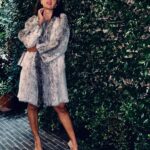 Elena Roxana Maria Fernandes Instagram - A look is only complete with @helenyarmak, the ultimate coat for the winter. #look #winter #dress #dressup #show #showup #coat #show #dressing #outfit #ootd #outfitoftheday #glam #glow #love #beauty #face #body #bodypositivity #pretty #prettywoman #slay #pose