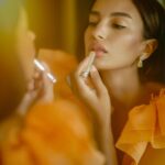 Elena Roxana Maria Fernandes Instagram - Live your eyeliner, breathe your lipstick! . . 📸 @monamunshi 💄 @diorbeauty @acqua_creative . #live #breathe #lipstick #eyeliner #shoot #traveldiaries #travel #outfit #ootd #beauty #pose #beautiful #pretty #lovely #hot #hotbod #body #bodypositivity #glam #glow #slay #shine #shootdiaries