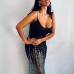 Elena Roxana Maria Fernandes Instagram - Always a pleasure @nicodidonna! The one who gave me one of my first campaigns. Thank you always. @francescasmarotta. . . . . 👗: @nicodidonna #outfit #ootd #dress #campaign #beauty #beautiful #collaboration #pretty #love #hot #hotbod #body #bodypositivity #glam #glow #slay #shine