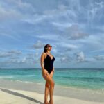 Elena Roxana Maria Fernandes Instagram - A day by the sea! @saiilagoonmaldives @crossroadsmaldives @thayyib 👙 @lesgirlslesboys @goodsagency #saiilagoonmaldives #curiocollection #crossroadsmaldives #visitmaldives #maldivestourism50 #maldives #maldivesisland #day #sea #summervibes #summer #leisure #travel #traveldiaries #shoot #visitmaldives #hotbod #hotness #slay #sexy #bodypositivity #body #ootd #outfitoftheday SAii Lagoon Maldives, Curio Collection by Hilton