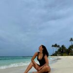 Elena Roxana Maria Fernandes Instagram - Paradise is just one beach away! @saiilagoonmaldives @crossroadsmaldives @thayyib 👙 @marksandspencer @marksandspencerfashionpr 💍: @bespokebymb #saiilagoonmaldives #curiocollection #crossroadsmaldives #visitmaldives #maldivestourism50 #maldives #maldivesisland #sunday #paradise #summervibes #summer #leisure #travel #traveldiaries #shoot #visitmaldives #hotbod #hotness #slay #sexy #bodypositivity #body #ootd #away #outfitoftheday SAii Lagoon Maldives, Curio Collection by Hilton