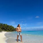 Elena Roxana Maria Fernandes Instagram - Smell the sea and feel the sky, Let your soul and spirit fly! . . @kingsway_thoddoo @thayyib 🩳🩴 @marksandspencer @marksandspencerfashionpr 🕶: @bartonperreira @goodsagency #Maldives #VisitMaldives #MaldivesTourism50 #localtourism #islandtourism #visitthoddoo #staykingswaythoddoo #kingswaythoddoo #maldivesisland #beach #vibes #beachside #spirit #soul #fly #summervibes #summer #leisure #travel #traveldiaries #shoot #visitmaldives #hotbod #hotness #slay #sexy #bodypositivity #body #ootd #outfitoftheday