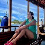 Elena Roxana Maria Fernandes Instagram – Let your dreams set sail ❤️
.
.
.
👗 👡 @marksandspencer 
@marksandspencerfashionpr 

#sail #dreams #boat #boatride #love #sea #sun #summervibes #summer #dress #leisure #travel #traveldiaries #shoot #maldives #visitmaldives #hotbod #hotness #slay #sexy #bodypositivity #natural #body #ootd #outfitoftheday Maldives
