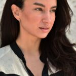 Elena Roxana Maria Fernandes Instagram - Glow on! . . . #glow #glowon #face #beautiful #beauty #lovely #lips #happy #smile #love #happiness #beaut #polaroid #shoot #shootdiaries