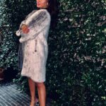 Elena Roxana Maria Fernandes Instagram - A look is only complete with @helenyarmak, the ultimate coat for the winter. #look #winter #dress #dressup #show #showup #coat #show #dressing #outfit #ootd #outfitoftheday #glam #glow #love #beauty #face #body #bodypositivity #pretty #prettywoman #slay #pose