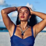 Elena Roxana Maria Fernandes Instagram – Salty hair and sun-kissed skin!

📸 @titanofthesea 
💍 Umesh Jivnani #UmeshJivnani

#salty #sunkissed #blue #sun #sea #sand #maldives #ocean #beach #beachday #traveldiaries #travel #travelandslay #shoot #natural #fun #seascape #black #body #bodypositivity #ootd #outfitoftheday #umeshjivnanijewels #umeshjivnaniluxuryjewels Maldives