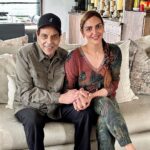 Esha Deol Instagram – Happy birthday papa ♥️😘🧿🤗♥️
I pray for you to always be healthy & happy. 
Because of you we are….. 
you are our pillar of strength. Always the strongest .
We simply just love & adore you. 
Love u ♥️🙏🏼

#family #HappyBirthday #ApkaDharam #Famjan #grateful #familytime #mydadmyhero #Eshadeol #happybirthday #gratitude 🧿♥️