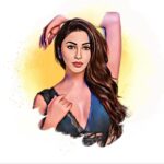 Eshanya Maheshwari Instagram - Which one you like..? 🤔 PS- not my art, just some app Bdw I will happily accept if you create such art and mail me 🙃🙃🙃