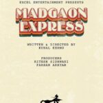 Farhan Akhtar Instagram - #repost @kunalkemmu Ganpati Bappa Moriya! As all good things begin with his name I can’t think of a better day to share this with all of you. It started with a thought in my head, which grew into a dream which flowed out through my fingers into words on my laptop, and now it is becoming a reality on its way to the silver screen. A big thank you to @ritesh_sid @faroutakhtar and @roo_cha at @excelmovies for believing in my script and my vision and partnering with me on this exciting journey in the world of cinema. With folded hands and a bowed head I seek all of your blessings and the blessings of Ganpati Bappa. Introducing “Madgaon Express”. #Madgaonexpress