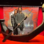 Farhan Akhtar Instagram - Dear life partner, Some days you steer, some days you navigate, some days you get us to put down our oars and take a break, take in the view, just breathe. I’d fight the strongest currents for you as I know you would for us. Happy birthday my beautiful co-traveller. Love you. ❤️ @shibanidandekarakhtar