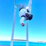 Farhan Akhtar Instagram - Today was jungle gym day 😃 #FarOutdoors #Sydney #PlayTime