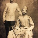 Farhan Akhtar Instagram - My family thinks I look like my great-grandfather, Muztar Khairabadi.. what do you think?