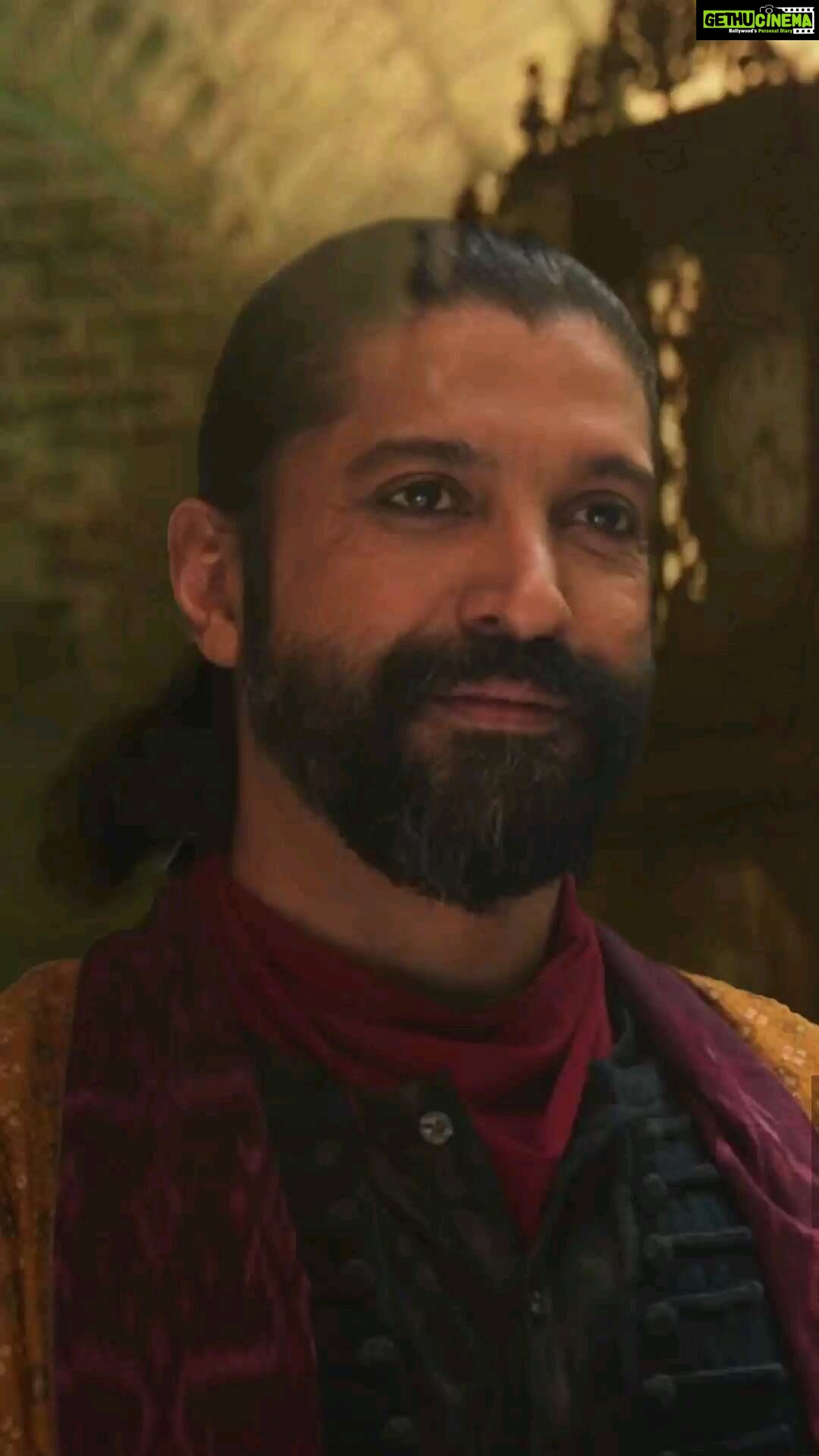 Farhan Akhtar Instagram - From MCU cast to MCU fan! Catch #MsMarvel, streaming now in Hindi, English, Tamil, Telugu and Malayalam on DisneyPlus Hotstar