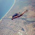 Farhan Akhtar Instagram – What every Sunday should feel like .. ❤️ 

#FarOutdoors #freeflying #skydiving #adventure #lifestyle #spain #empuriabrava