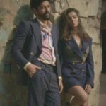 Farhan Akhtar Instagram - Some BTS fun on the set of @elleindia Content director & Editor: @kamna.malik Videographer: @armandmuchhala Director: @sanjana_suvarna, @apekshagarwal Editor: @_shaharyar.khan_ Styling: @zohacastelino (Farhan), @shaeroy (Shibani) Hair: @saurabhbhatkar from @bbluntindia (Farhan), @reenaduttahairstylist (Shibani) Make up: @swapnil_pathare (Farhan), @ inherchair, @sparkletalents (Shibani) Words: @kamna.malik Production: @cutlooseproductions Editorial assistant: @alizaafatmaa Assisted by: @komal_shetty_, @priyuta_ PR agency (Shibani): @cloverconnect.in Special thanks to: @shettypallavi72, @zubindesignmatrix @amuaroraofficial @abheetgidwani @dollysidhwani @mskhattar and @rocstah