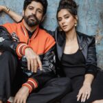 Farhan Akhtar Instagram - Content director & Editor: @kamna.malik Photographer: @errikosandreouphoto Styling: @zohacastelino (Farhan), @shaeroy (Shibani) Hair: @saurabhbhatkar from @bbluntindia (Farhan), @reenaduttahairstylist & @azima_toppo (Shibani) Make-up: @swapnil_pathare (Farhan), @inherchair @sparkletalents (Shibani) Words: @kamna.malik Art direction and cover design: @sanjana_suvarna Production: @cutlooseproductions Editorial assistant: @alizaafatmaa Assisted by: @komal_shetty_ @priyuta_ PR Agency: @cloverconnect.in (Shibani) Special thanks to: @shettypallavi72 @zubindesignmatrix @amuaroraofficial @abheetgidwani @dollysidhwani @mskhattar and @rocstah