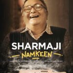 Farhan Akhtar Instagram - Do kalakaar, Ek kirdaar. Watch #SharmajiNamkeen now on @primevideoin #SharmajiNamkeenOnPrime #RishiKapoor #PareshRawal @iamjuhichawla @suhailnayyar @taarukraina @satishkaushik2178 @talwarisha @excelmovies @macguffinpictures @hiteshbhatia79 @ritesh_sid @honeytrehan @abhishekchaubey @vishalrr @kassimjagmagia #SupratikSen @sheeba.chadha @sulagna03 @ayeshiraza @shiwangi_peswani @maddymadhuc @misra_dipti @niraj_sah_ @iamparmeetsethi
