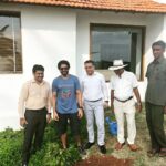 Farhan Akhtar Instagram – Planting a tree is the perfect way to mark #worldenvironmentday .. Thank you to the management and horticulture department @theraviz Kovalam for this wonderful gesture. 
#FarOutdoors #thiruvananthapuram