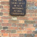 Farhan Akhtar Instagram - For all history buffs. 😂😂 #Signofthetimes Image: anonymous