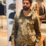 Farhan Akhtar Instagram - Camo me softly. What say? #FarOutdoors