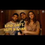Farhan Akhtar Instagram - #KhoGayeHumKahan @siddhantchaturvedi @ananyapanday @gouravadarsh @arjunvarain.singh @reemakagti1 @ritesh_sid @excelmovies @tigerbabyfilms @jasleenroyal @prateekkuhad