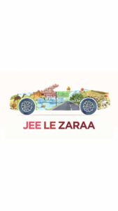 Farhan Akhtar Instagram - About time the girls took the car out #JeeLeZaraa 

@priyankachopra @katrinakaif @aliaabhatt @zoieakhtar @reemakagti1 @ritesh_sid @excelmovies @tigerbabyfilms @whenchaimettoast