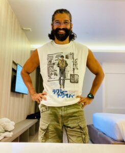 Farhan Akhtar Instagram - I think my quest for best film-centric t-shirt just ended .. thoughts?