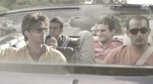 Farhan Akhtar Instagram - Gotta love this .. #mashup #roadtrip 🚙😊 Check this out @zoieakhtar @reemakagti1 @ritesh_sid @hrithikroshan @abhaydeol @_aamirkhan @aliaabhatt @iamsrk @katrinakaif @ranveersingh @alifazal9 @kalkikanmani
