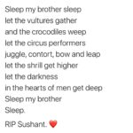 Farhan Akhtar Instagram - Gone too soon.
