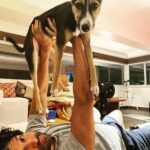 Farhan Akhtar Instagram - That’s as rocking as our Saturday night got ... #tystagram ❤️