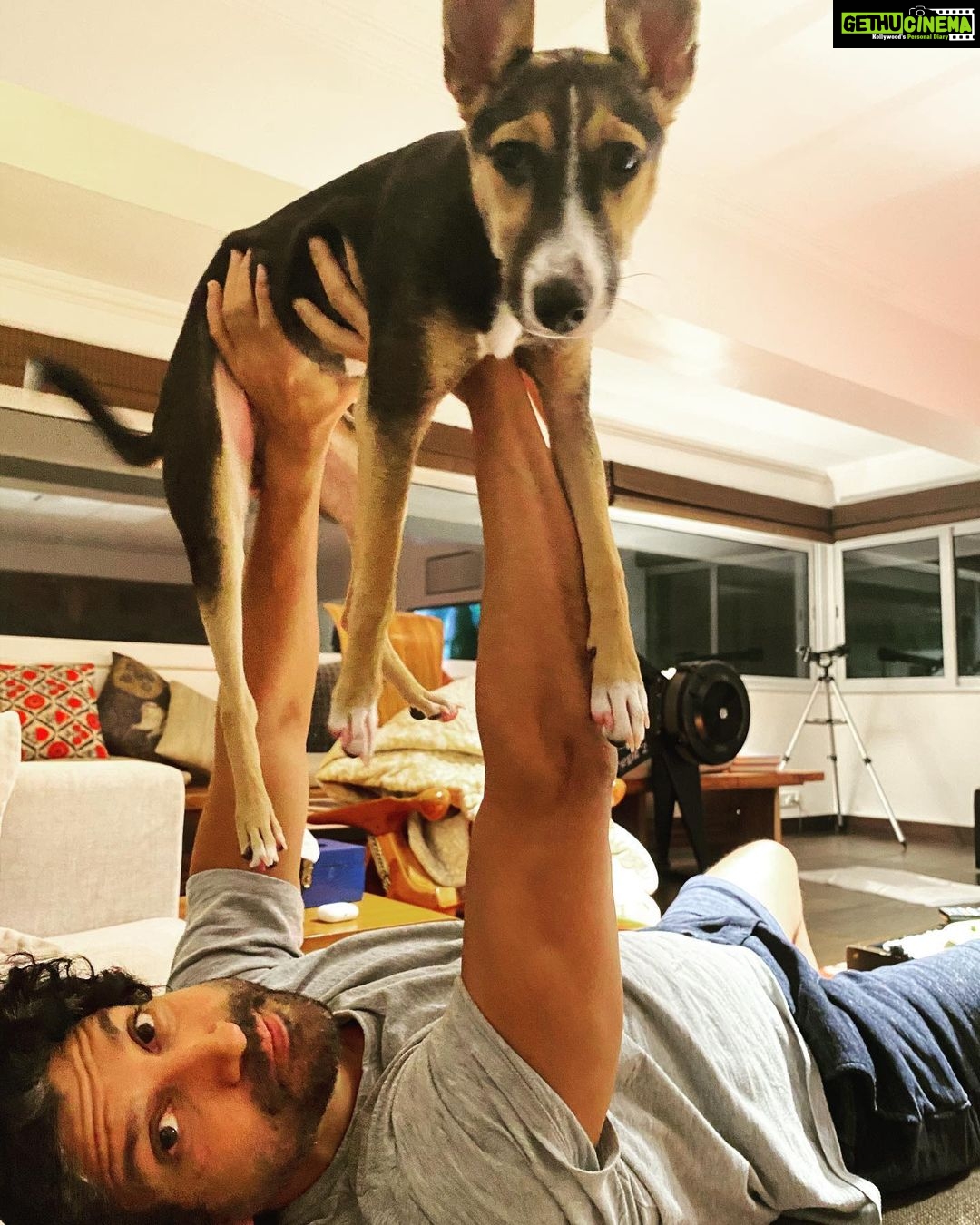 Farhan Akhtar Instagram - That’s as rocking as our Saturday night got ... #tystagram ❤️