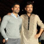 Farhan Akhtar Instagram - Always wanted to collaborate with him but unfortunately never got the opportunity.. thank you for the wonderful memories.. be they on screen or the times we got a chance to catch up. RIP Irrfan .. #gonetoosoon