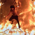 Farhan Akhtar Instagram - Getting through these tough times be like..