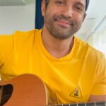 Farhan Akhtar Instagram - A single from my album ‘Echoes’ ... about hope and understanding.. 😊❤️