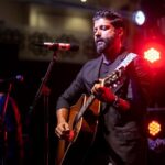 Farhan Akhtar Instagram - To all the beautiful people who were there last evening, You made our very first ‘Echoes’ concert more memorable than hoped for. Thank you from the bottom of my heart for your love and energy. Massive love right back at you. 🤘🏽❤️ See you soon. Images @akhileshganatraphotography #music #mumbai #live #concert #palladium #Echoes @phoenixpalladium